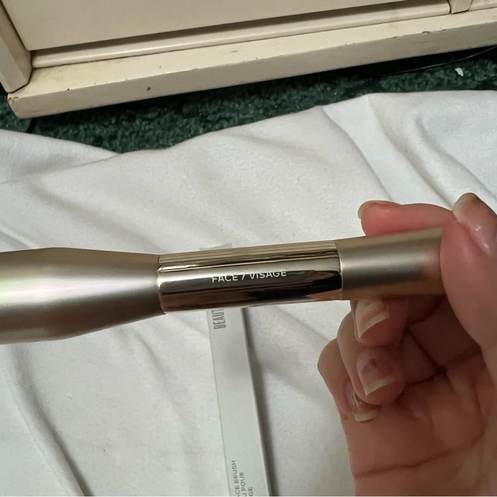 Beautycounter Dual Face Brush July sale